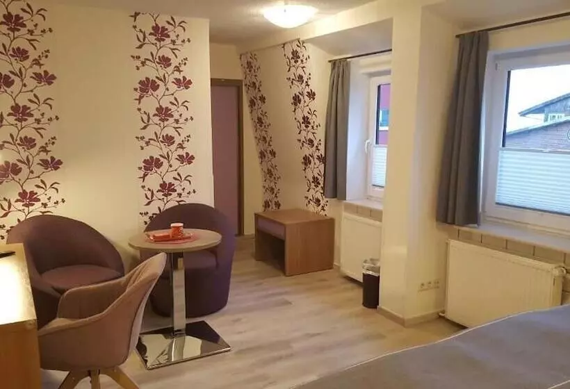 هتل Haus Meeresblick