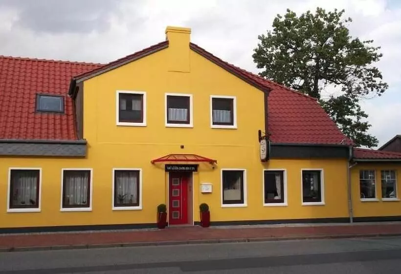 هتل Haus Meeresblick