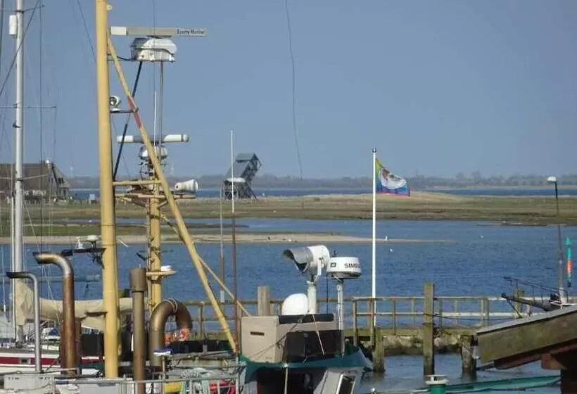 هتل Haus Meeresblick