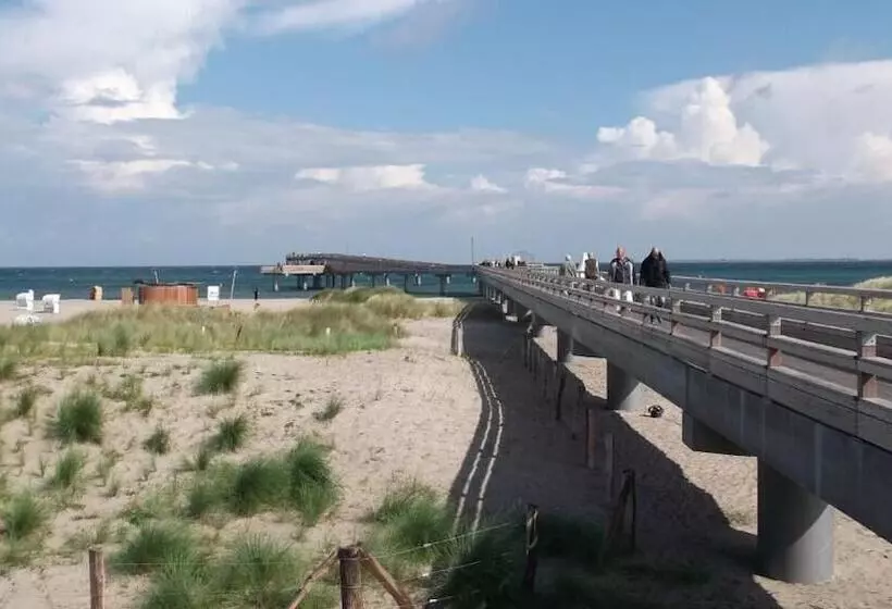 هتل Haus Meeresblick