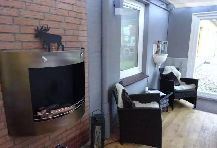 هتل Haus Meeresblick