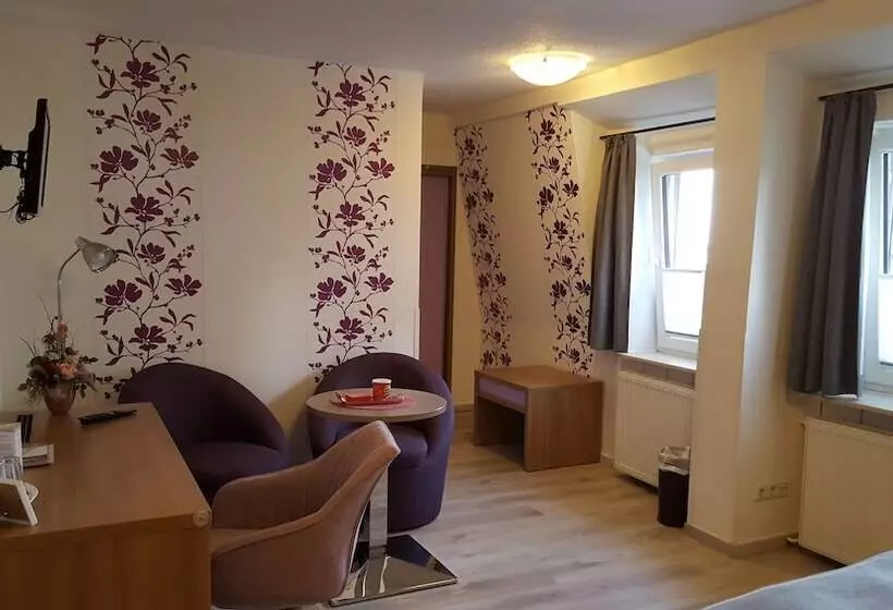 هتل Haus Meeresblick