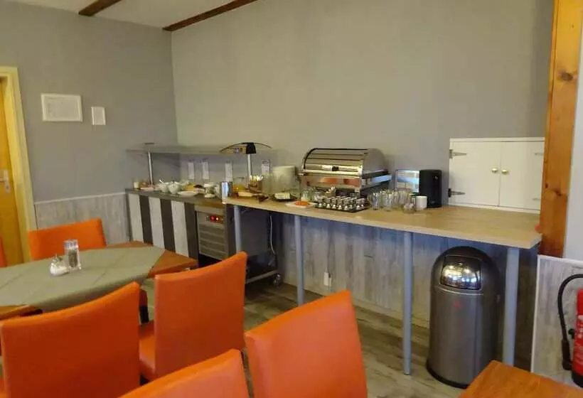 هتل Haus Meeresblick