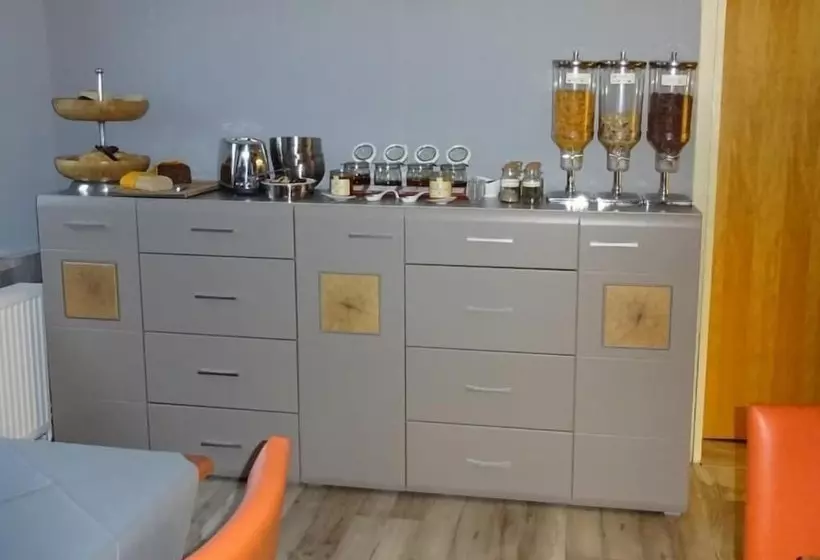 هتل Haus Meeresblick