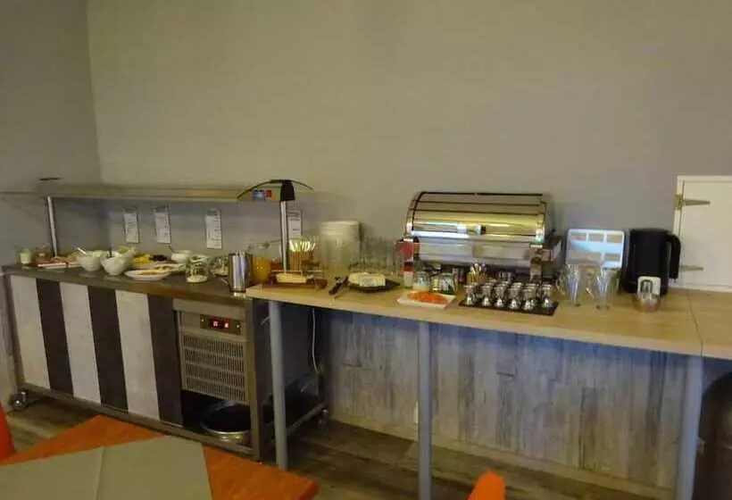 هتل Haus Meeresblick