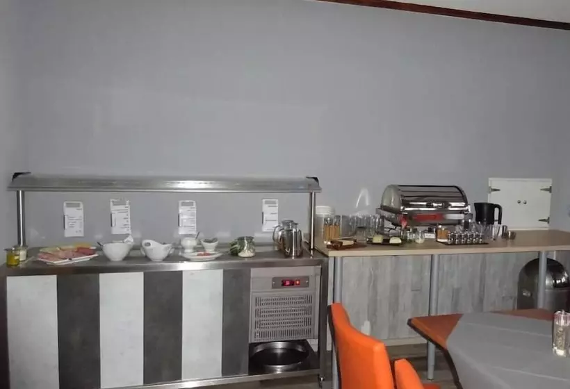 هتل Haus Meeresblick