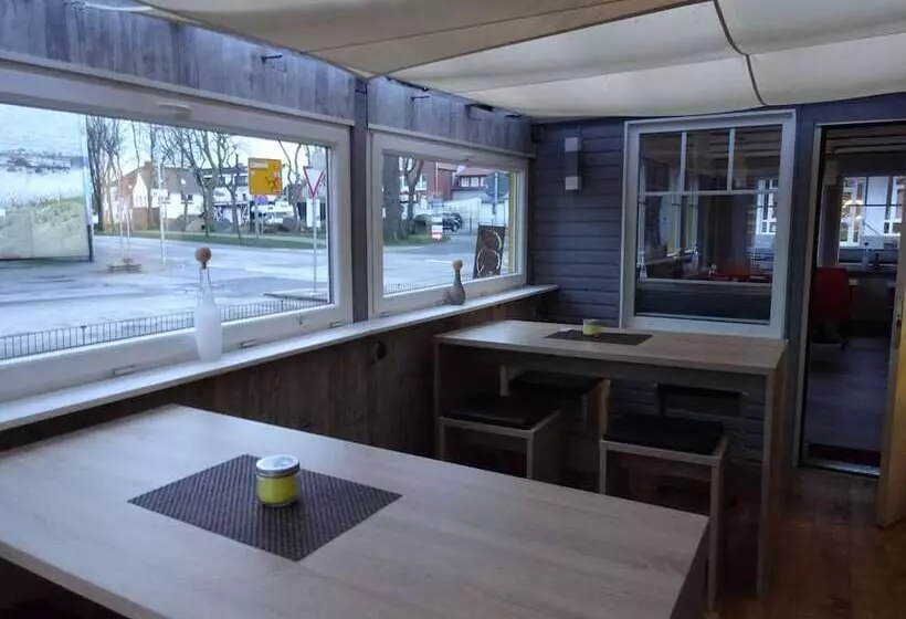 هتل Haus Meeresblick