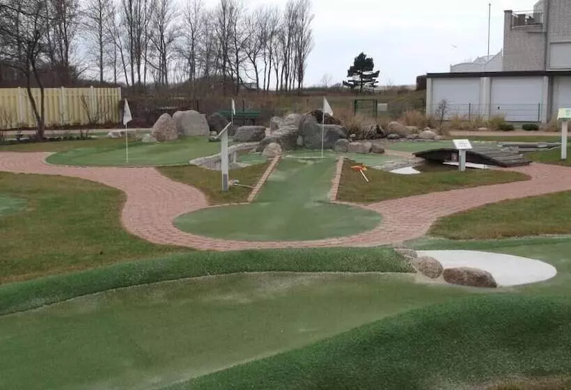 هتل Haus Meeresblick