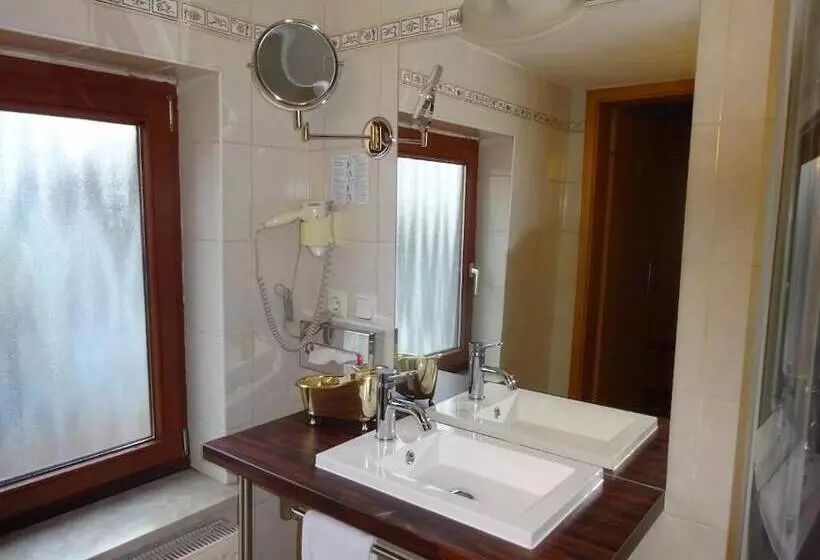 هتل Haus Meeresblick