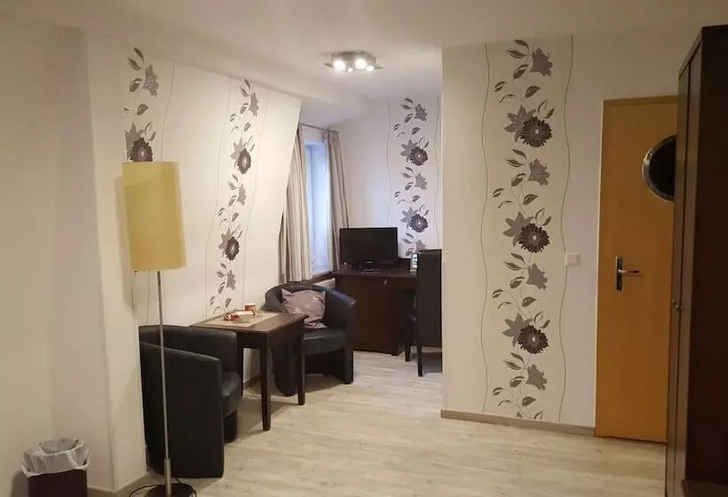 هتل Haus Meeresblick