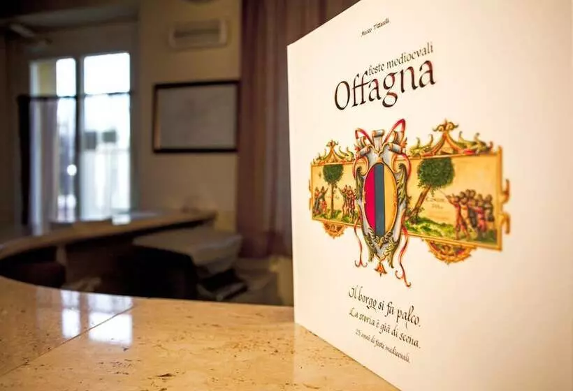 ホテル Il Ristoro Del Viandante