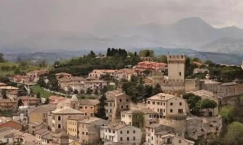 ホテル Il Ristoro Del Viandante