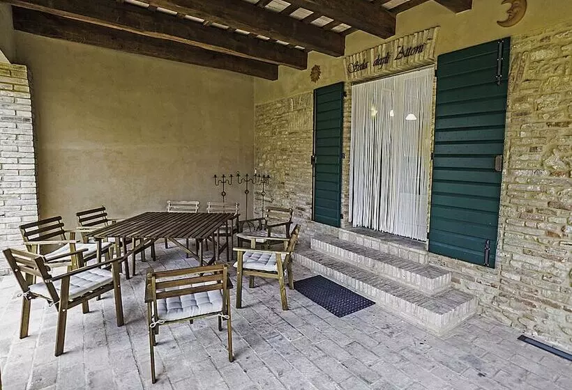 ホテル Il Ristoro Del Viandante