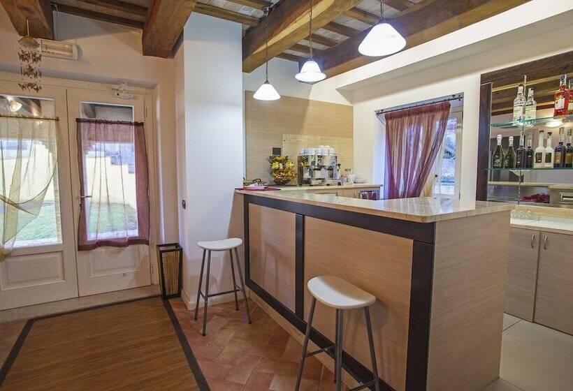 בית מלון כפרי Il Ristoro Del Viandante