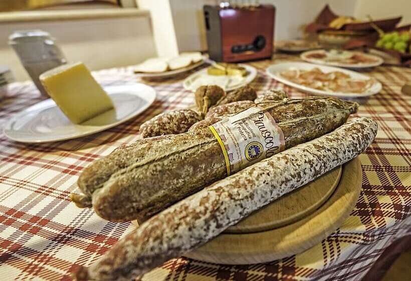 בית מלון כפרי Il Ristoro Del Viandante