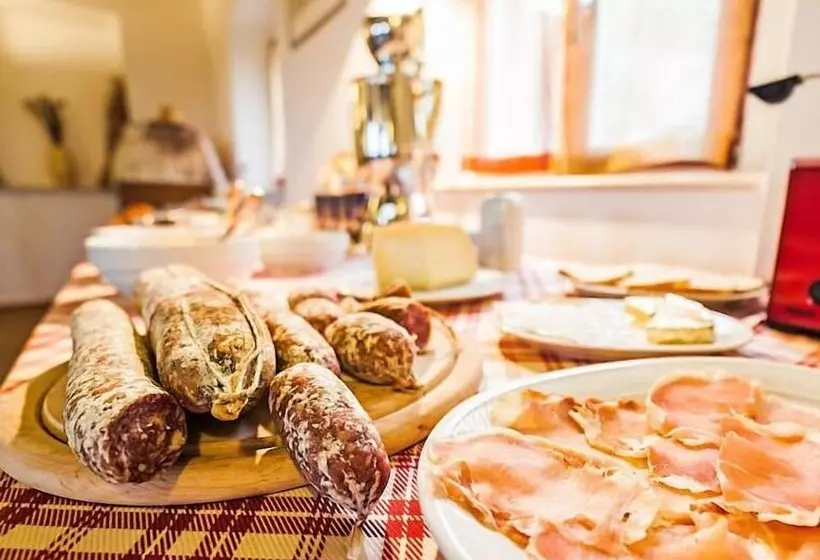 ホテル Il Ristoro Del Viandante