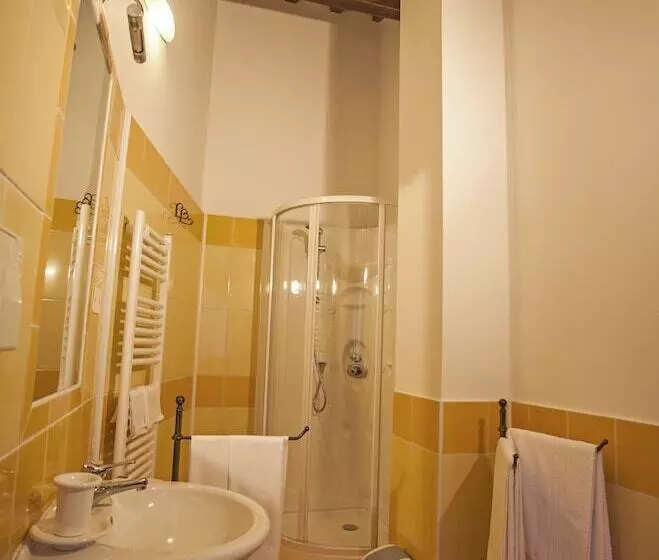 ホテル Il Ristoro Del Viandante