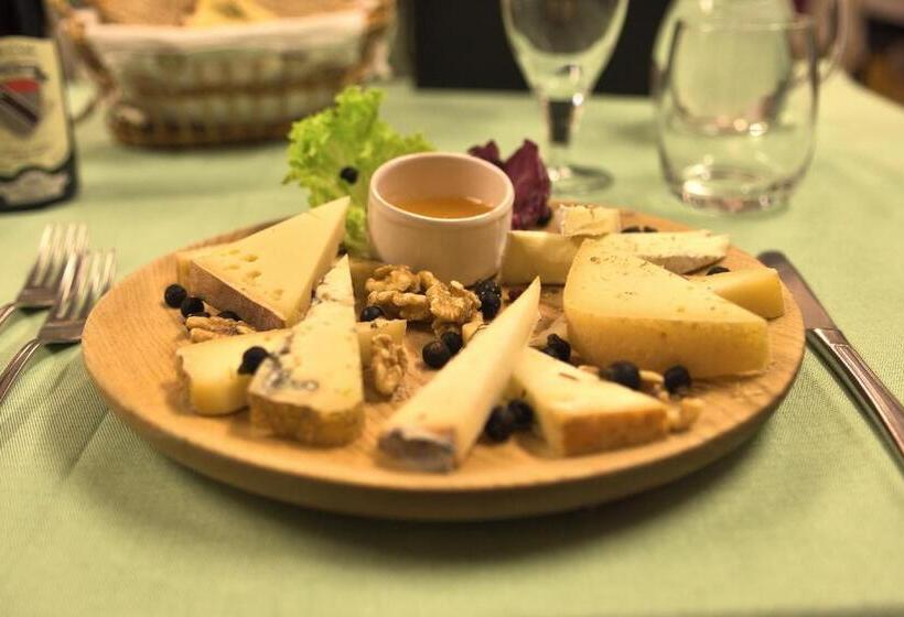 בית מלון כפרי Paradisia