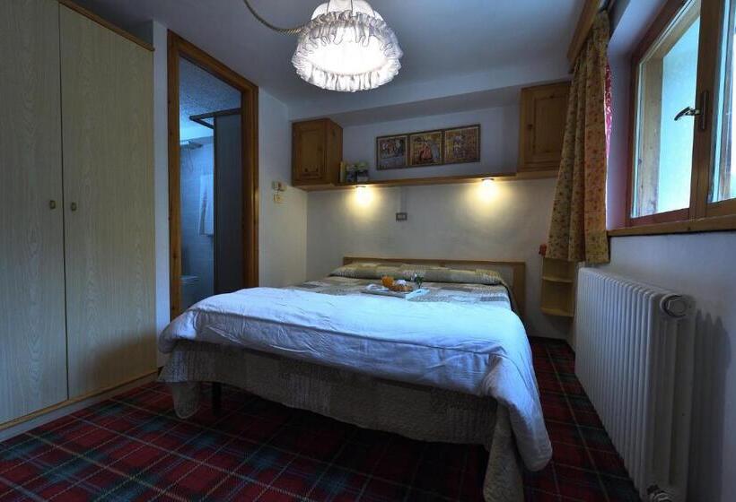 בית מלון כפרי Paradisia