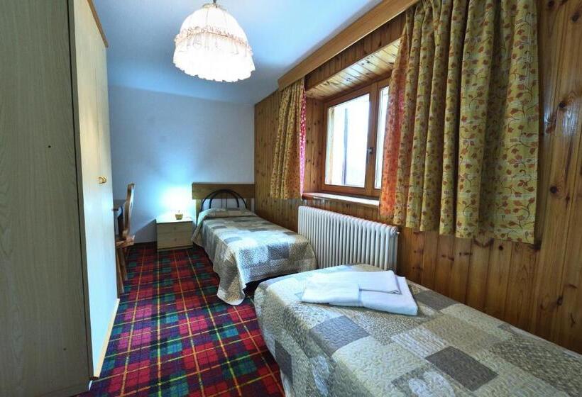 בית מלון כפרי Paradisia