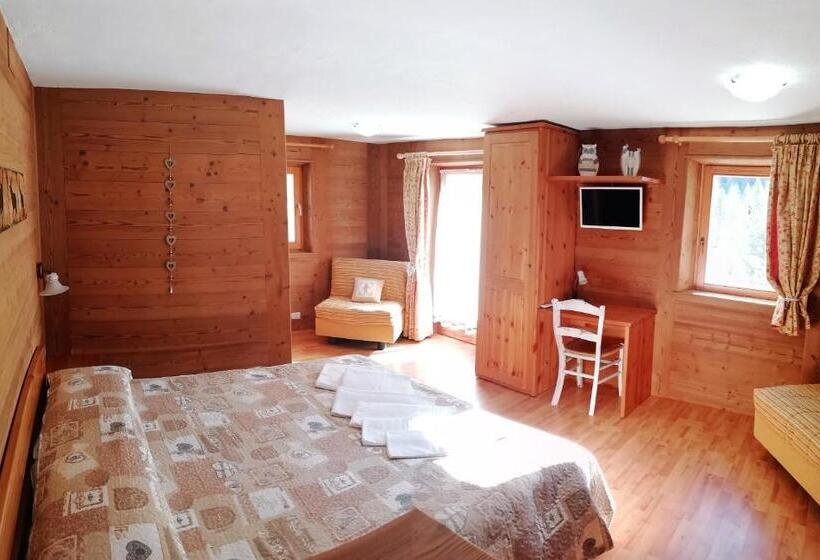 בית מלון כפרי Paradisia