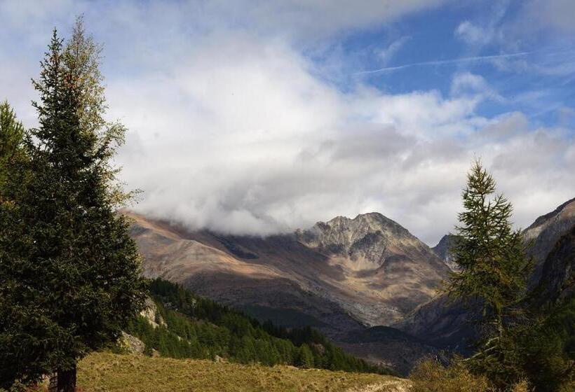 בית מלון כפרי Paradisia