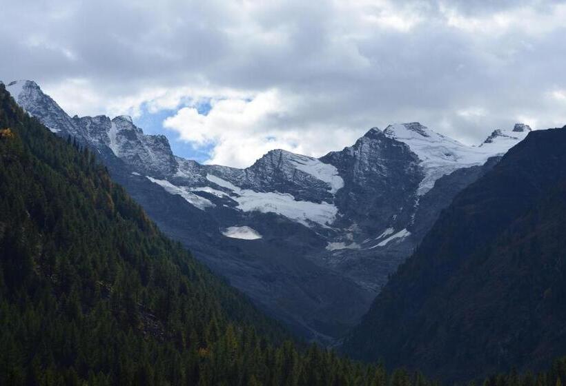 בית מלון כפרי Paradisia