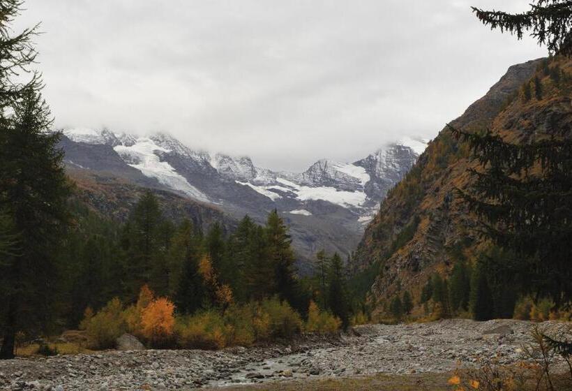 בית מלון כפרי Paradisia