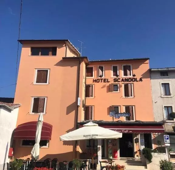 Hotelli Scandola