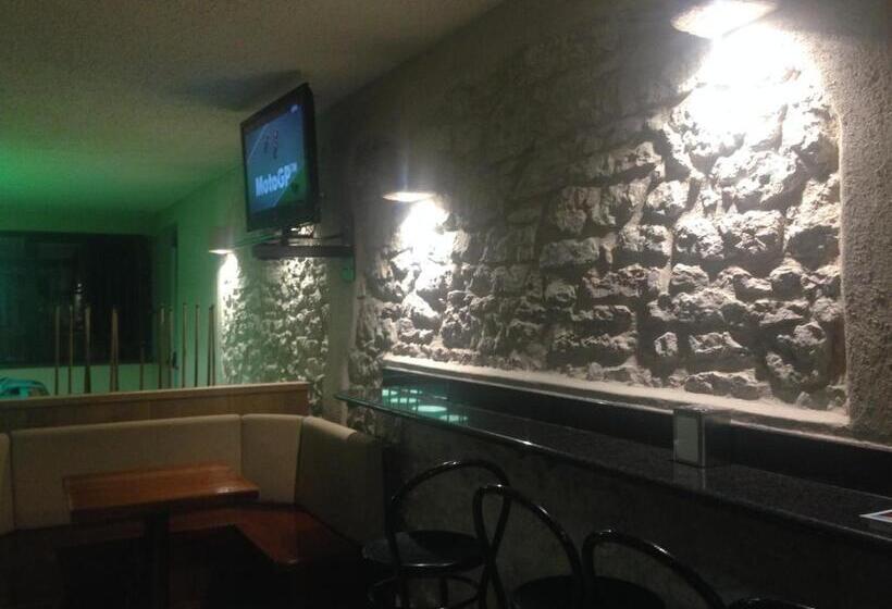 בית מלון כפרי Scandola