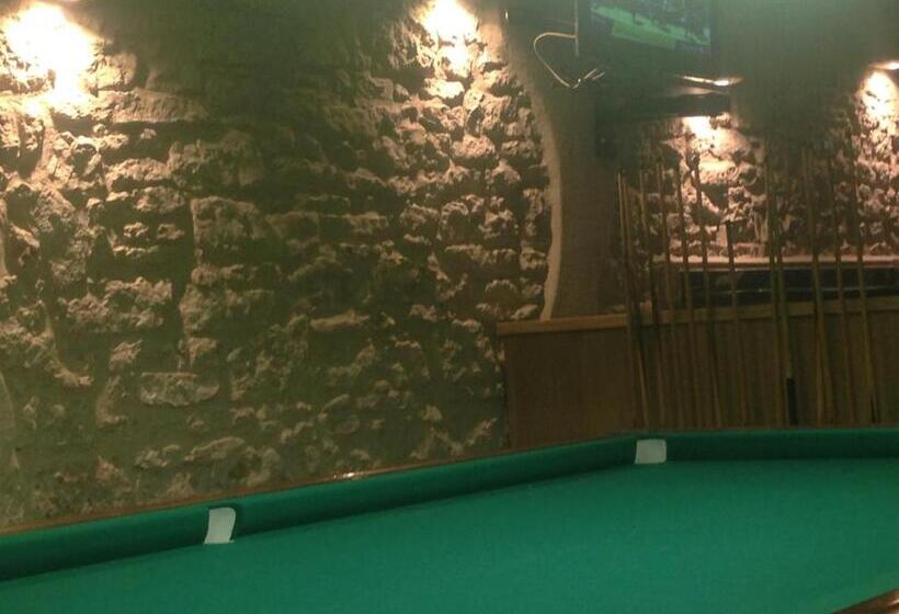 בית מלון כפרי Scandola