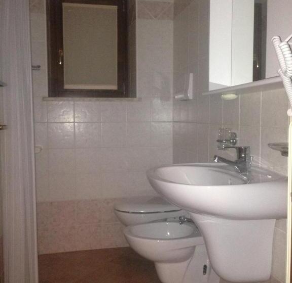 בית מלון כפרי Scandola