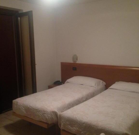 בית מלון כפרי Scandola