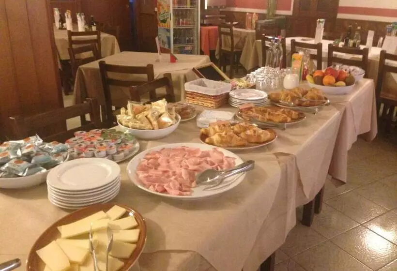 Hotelli Scandola