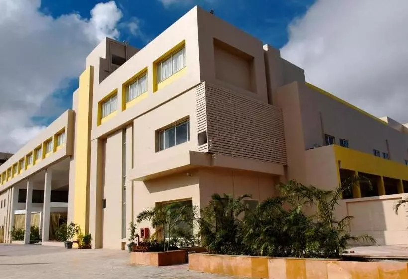 Hotelli Sinclairs Burdwan