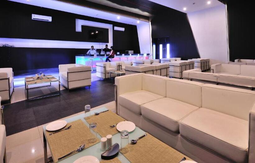 Szálloda Sinclairs Burdwan