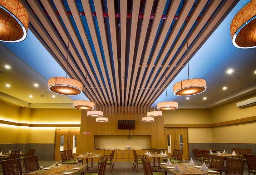 Szálloda Sinclairs Burdwan