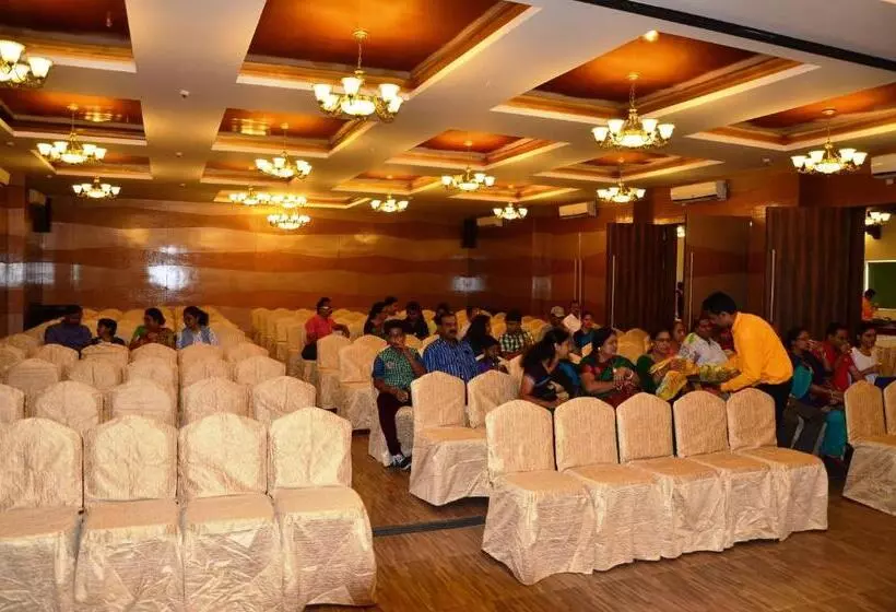 Hotelli Sinclairs Burdwan