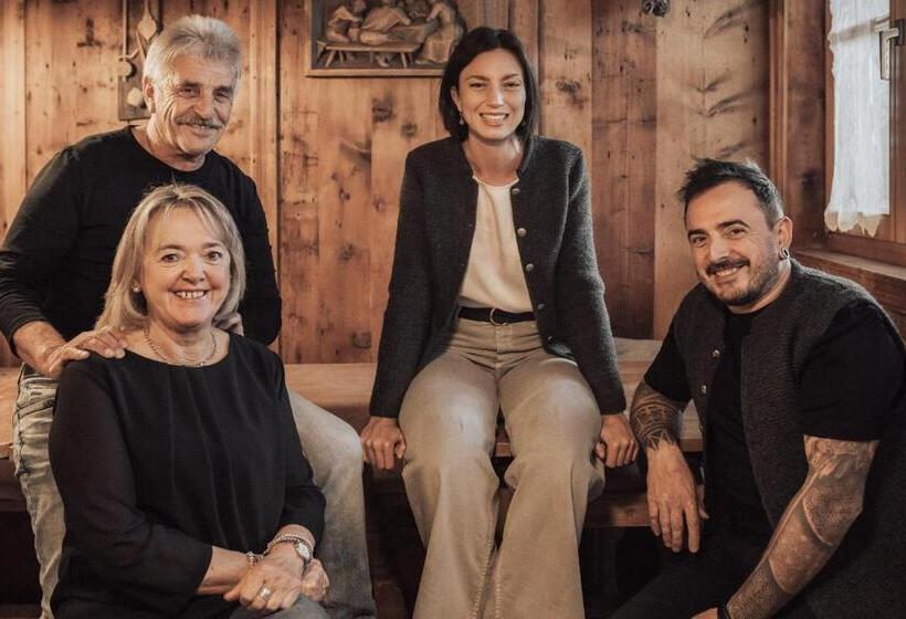 בית מלון כפרי Turmwies