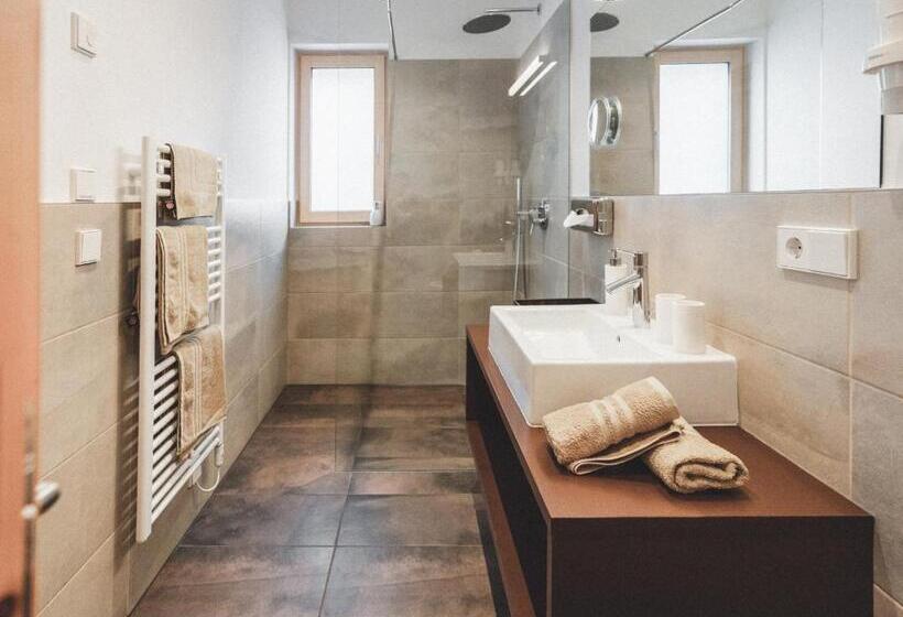 בית מלון כפרי Turmwies