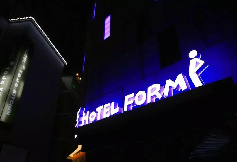 مُتل Form