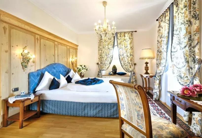 Schloss Hotel Korb
