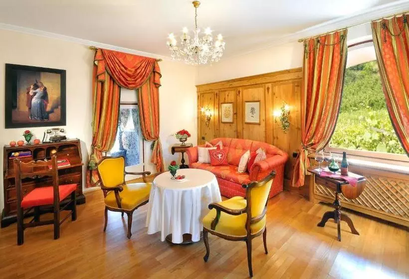 Schloss Hotel Korb