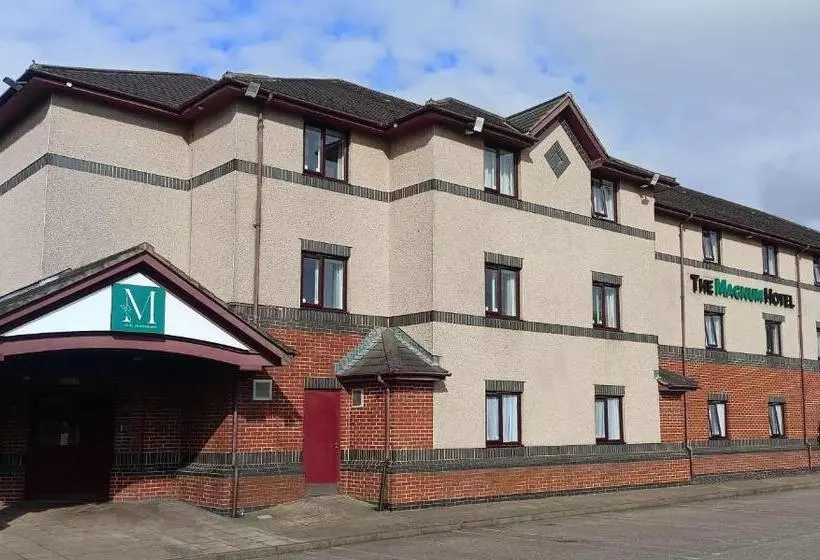 The Magnum Hotel Sunderland, Surehotel Collection By Best Western