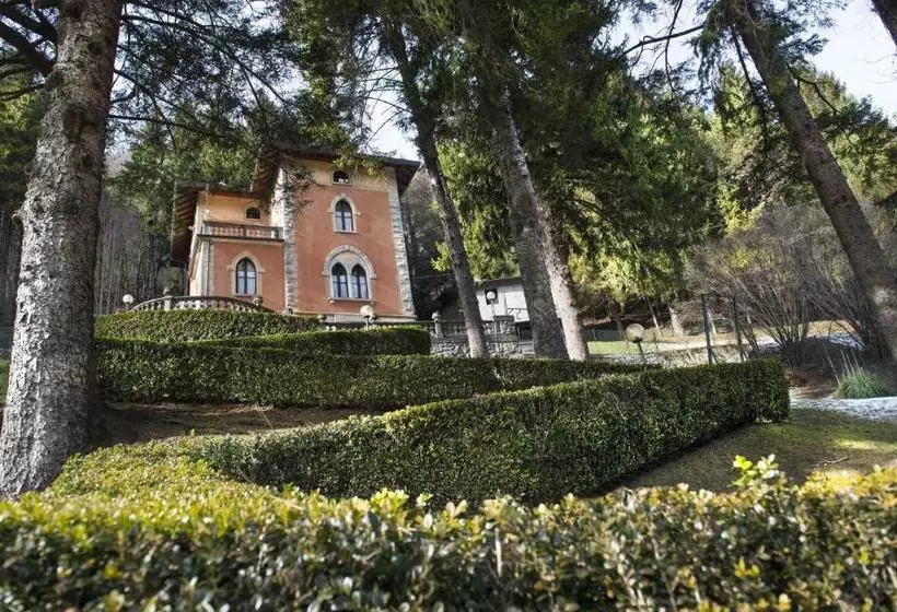 Villa Pinetina B&b