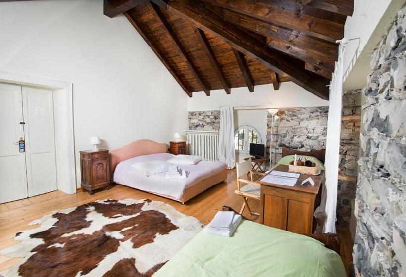 Villa Pinetina B&b