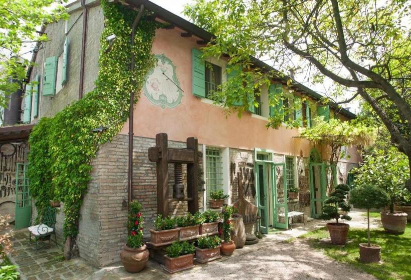 تختخواب و صبحانه Casa Delle Meridiane