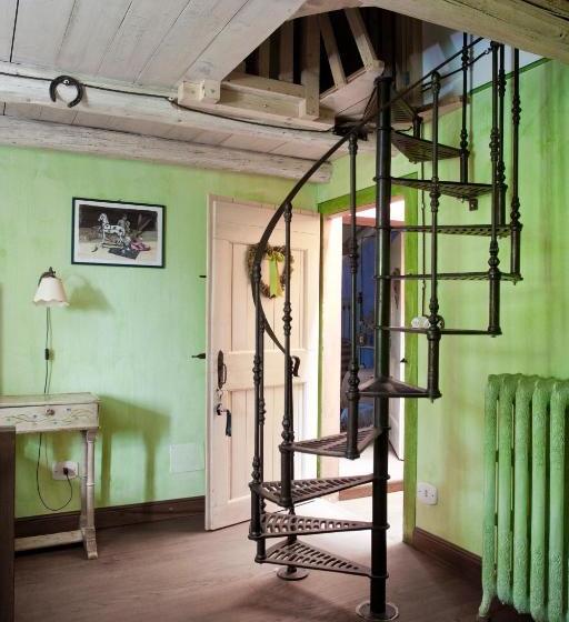 تختخواب و صبحانه Casa Delle Meridiane