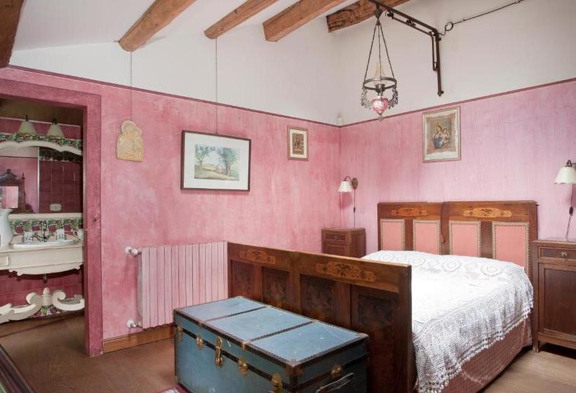 تختخواب و صبحانه Casa Delle Meridiane