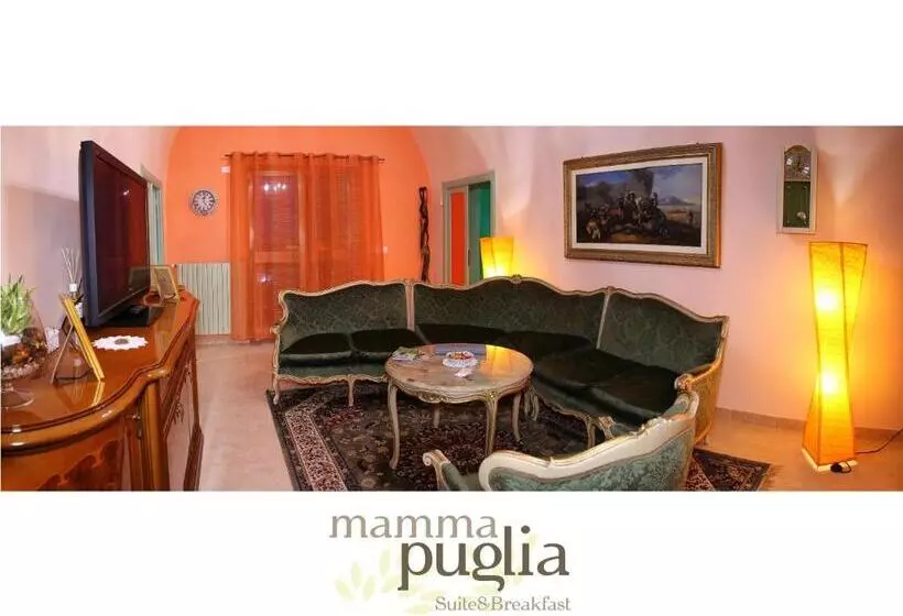 Aamiaismajoitus (B&B) Mamma Puglia Suite & Breakfast